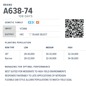 A638 74 Qr