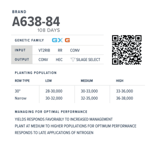 A638 84 Qr