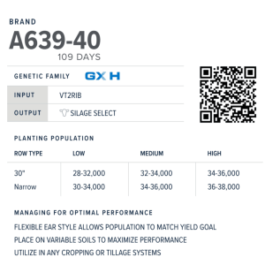 A639 40 Qr