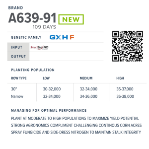 A639 91 Qr