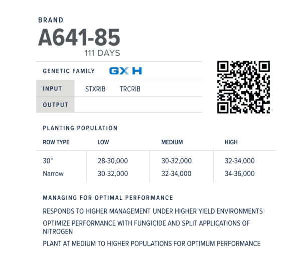 A641 85