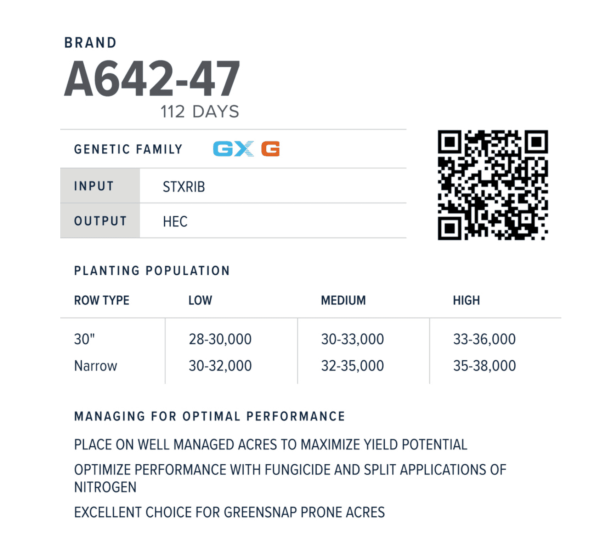 A642 47
