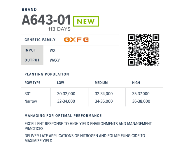 A643 01 Qr