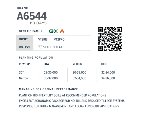 A6544 Qr
