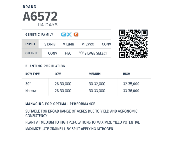 A6572 Qr