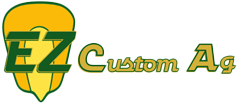 Foliar Feeds Corn Ez Custom Ag Logo