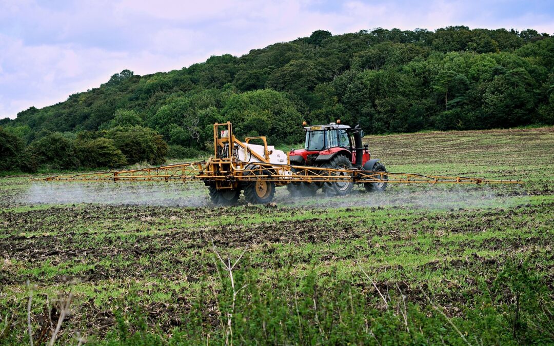 How are Nitrogen Fertilizers Made?